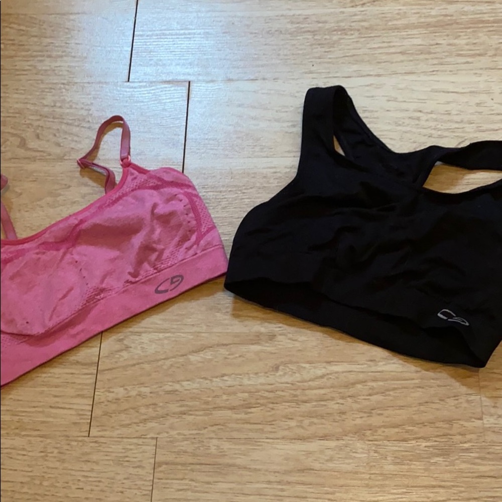 Sport bras